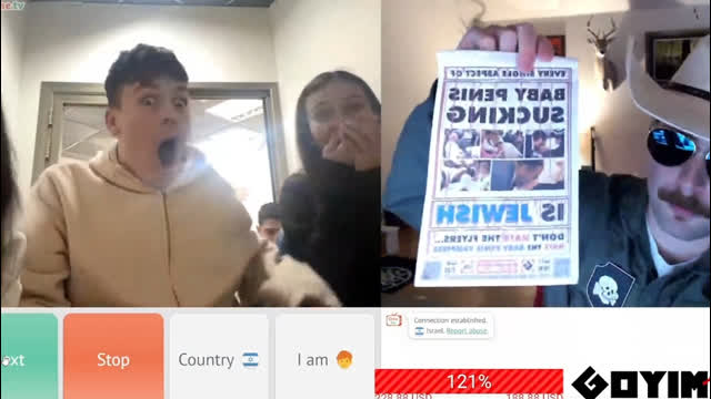 Bastian1488 Destroys Israelis