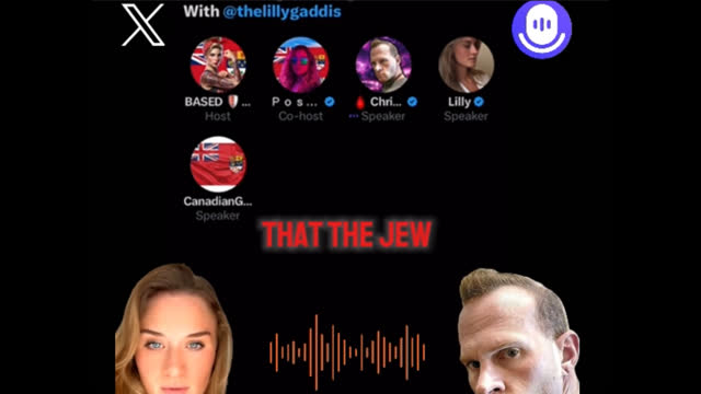 Lilly Gaddis and Chris Pohlhaus Discuss White Gatekeepers