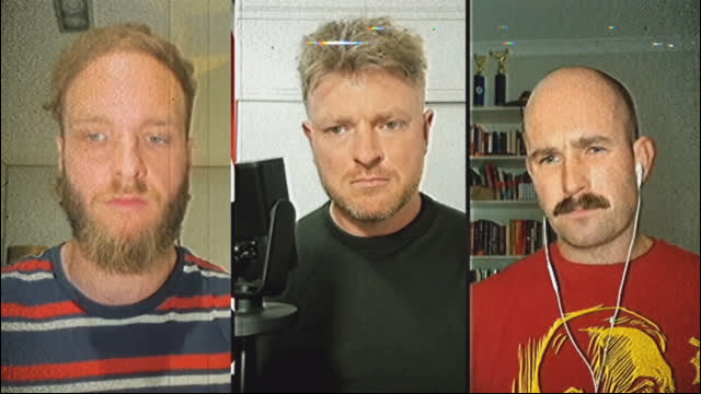 "The Executioner's Axe" Speech by Thomas Sewell