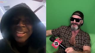 Nigger Fails at Telling a Racist Joke