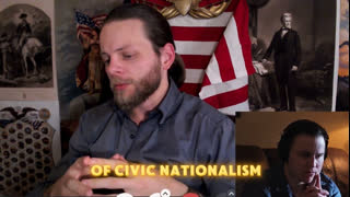 Thomas Rousseau Talks Civic Nationalism