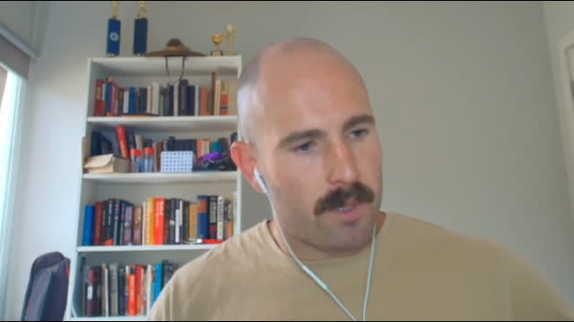 "Countersignaling IRL Activism" Speech by Thomas Sewell