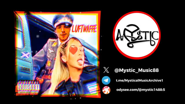 LUFTWAFFE by MYSTIC (MUSIC VIDEO)