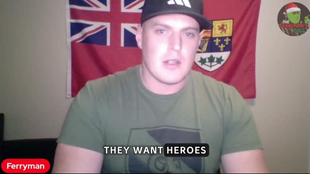 Folk Heroes by Ferryman's Toll