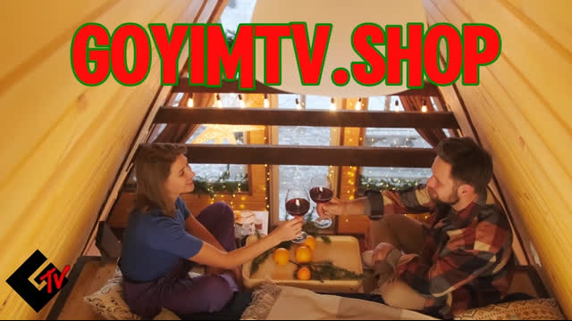 GOYIMTV.SHOP Christmas Advertisement