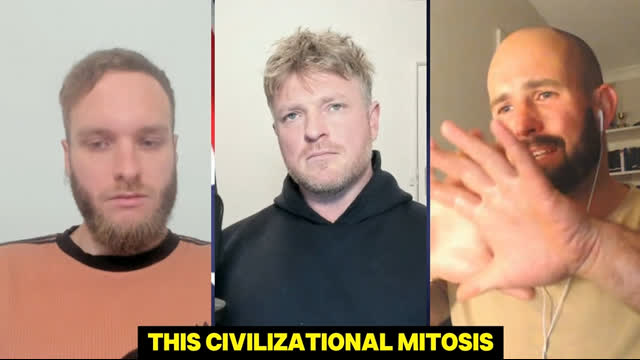 Civilizational Mitosis by Thomas Sewell