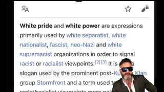 The 14 Words is a DEMAND with Handsome Truth