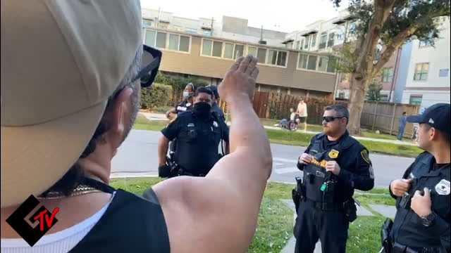 Handsome Truth VS Tyrone