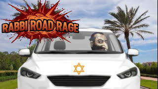 Rabbi Road Rage