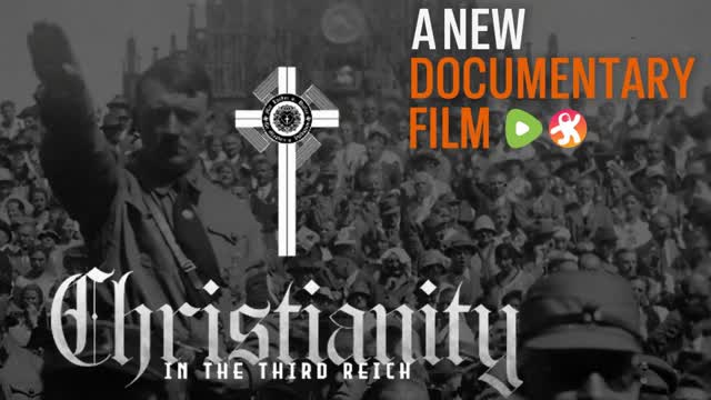 Christianity In The Third Reich || Full Documentary