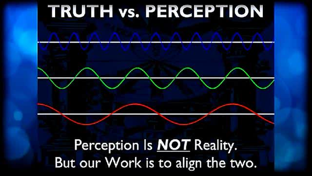 Truth vs. Perception | Mark Passio