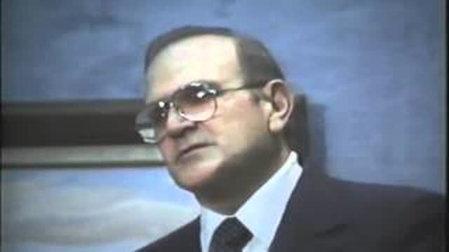 The Nuclear Scare Scam | Galen Winsor