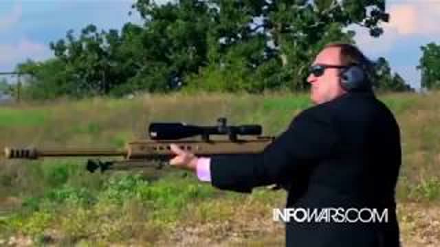 Alex Jones - THIS IS AMERICA