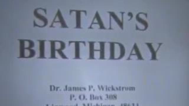 ARCODEAUS - SATAN`S BIRTHDAY _Dec 23 2017