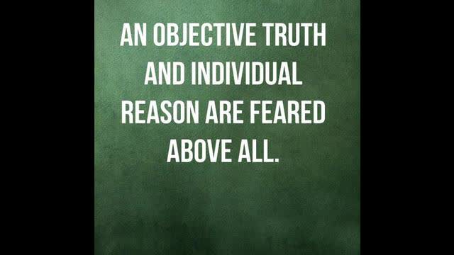 The Barrier Of Human BeLIEfs - What Prevents Humans From Seeing ALL Of These Objective Truths?