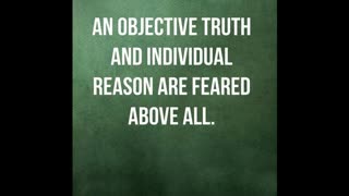 The Barrier Of Human BeLIEfs - What Prevents Humans From Seeing ALL Of These Objective Truths?