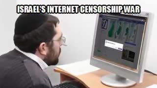 Israel's Internet Censorship War