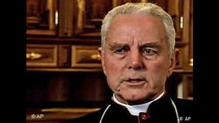 Bishop Richard Williamson - Jews Were Not Gassed & There was Not 6 Million