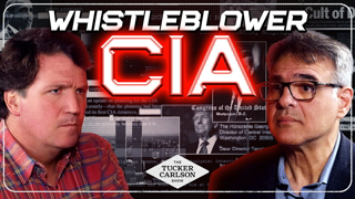 John Kiriakou: CIA's Secret Torture Programs, Mk-Ultra, 9-11, and Why Obama Threw Him in Jail