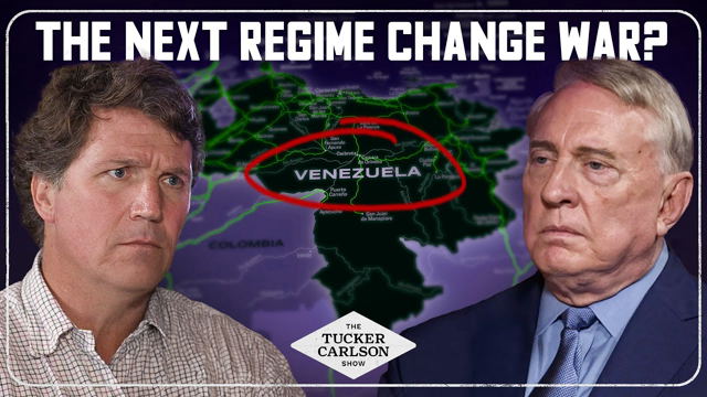 America’s Plot to Overthrow Venezuela Is in Full Swing. Military Expert Col. Macgregor Explains.
