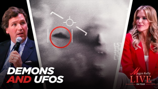 The Spiritual and the Supernatural - Tucker Carlson on God, Surviving a Demon Attack, and UFOs
