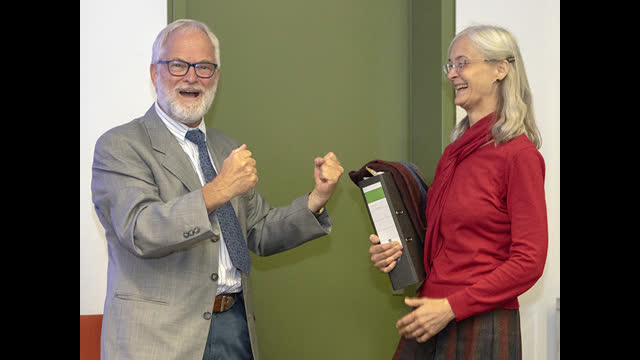 Nordic Frontier: The Return of Alfred Schaefer