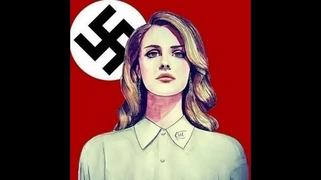 ROMAN SALUTE TO NATSOC WOMEN o/