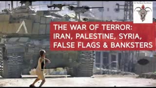War Of Terror - Middle East - The Truth - Ken O'Keefe