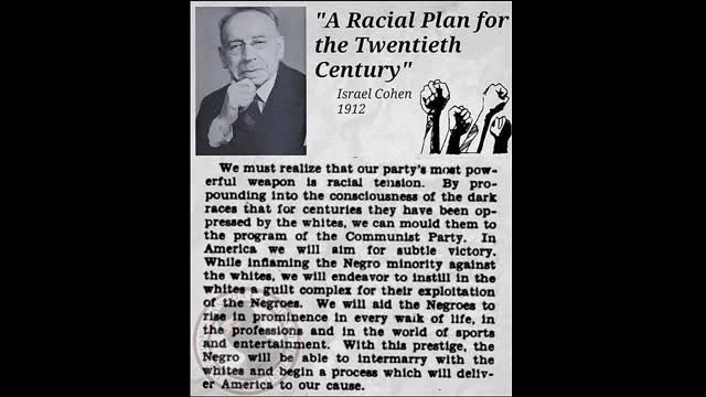 Jewish World Domination and Enslavement