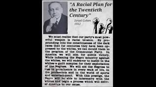 Jewish World Domination and Enslavement