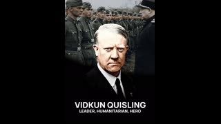Vidkun Quisling: A Tribute