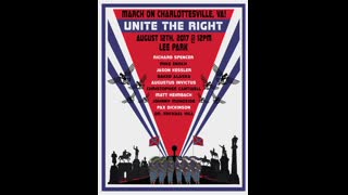 CHARLOTTESVILLE - UNITE THE RIGHT RALLY
