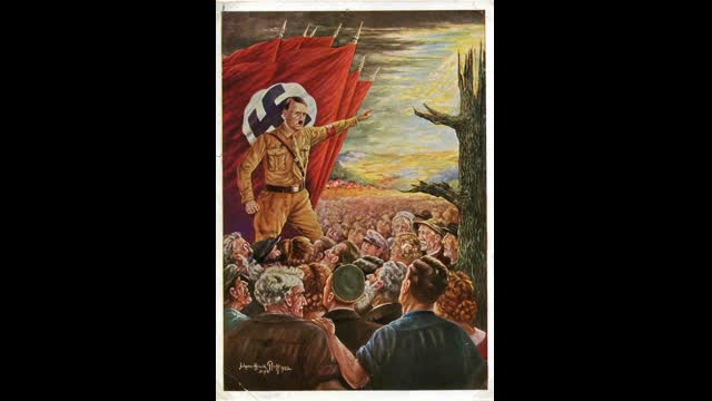 HITLER'S WAR AGAINST JEWISH FREEMASONRY