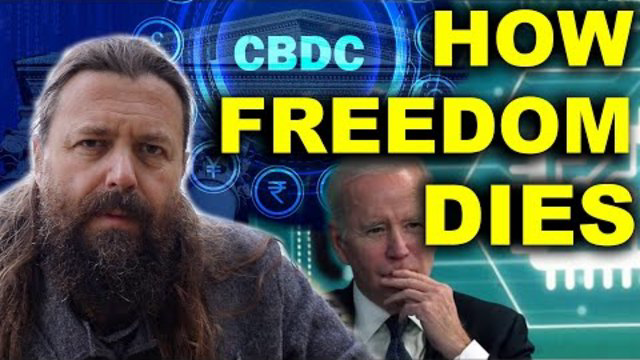 We Can't Let This Happen - The Threat of Central Bank Digital Currency