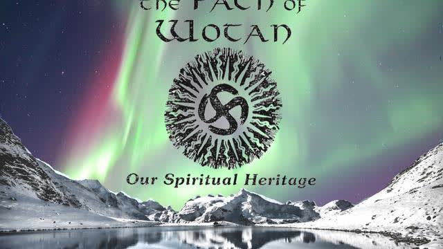 The Path of Wotan by Jost Turner Jung Odinism Paganism