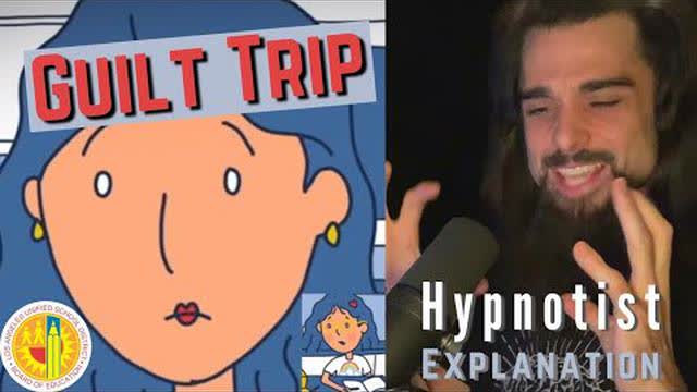 SCHOOL DISTRICT USES PSYCHOLOGICALLY MANIPULATIVE CARTOON USING NLP / HYPNOSIS!!!