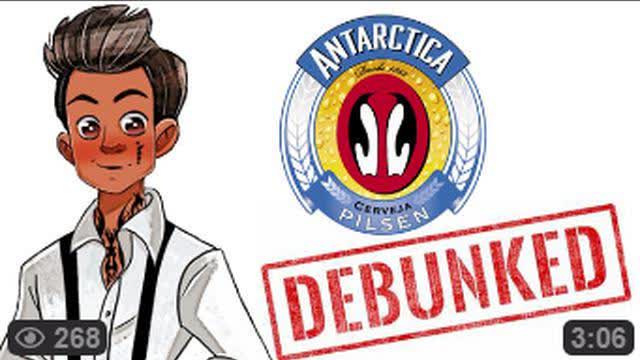 24HR SUN IN ANTARCTICA DEBUNKED