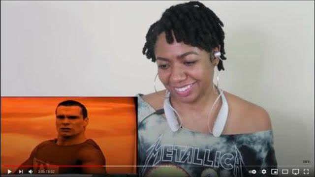 Totally Awesome Reaction To Rollins Band- Liar | Mystery School