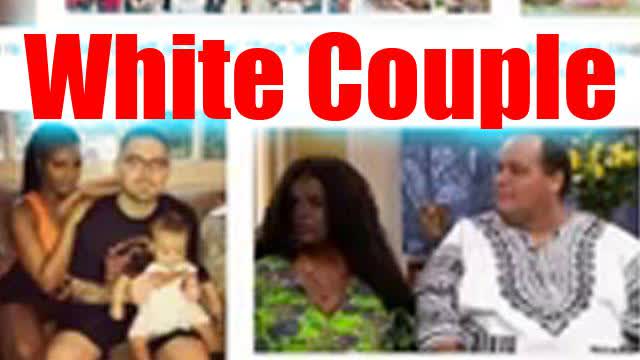 GOOGLE BLACK COUPLE AND WHITE COUPLE - THE RESULTS CLEARLY SHOW BIAS