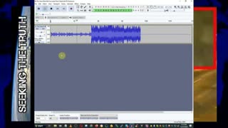 HIDDEN MESSAGE PLAYED IN REVERSE - NASHVILLE CHRISTMAS BOMB RV MERRY CHRISTMAS