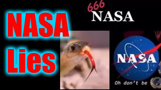 â€œ666â€ | Just How EVIL is NASA?