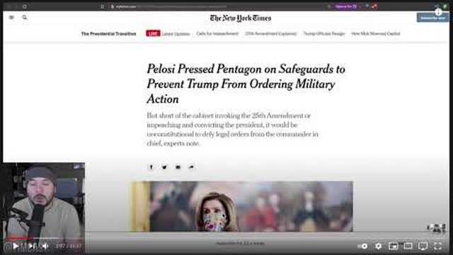 Retardation Of Tim Pool â˜ ï¸ Brainwashed Controlled Opposition - Scared of Words