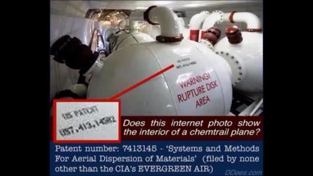 Jet Fuel Hoax ~ Commercial AirPLANE's Don't Use Fuel to Fly