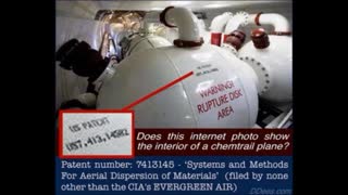 Jet Fuel Hoax ~ Commercial AirPLANE's Don't Use Fuel to Fly