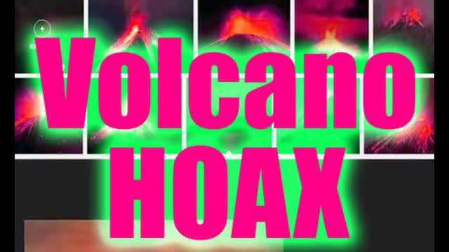 The Shame of the Volcano Hoax - Flat Earth
