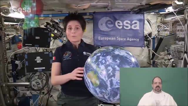 The fake NASA ISS interior - technical breakdown