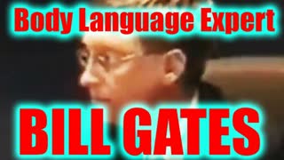 BODY LANGUAGE â€“ BILL GATES ROCKING