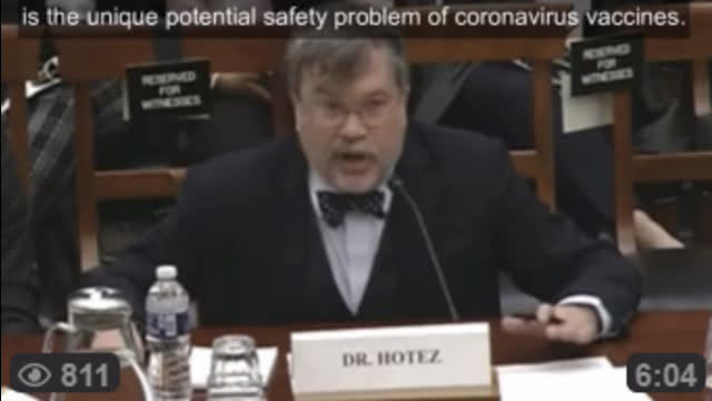 THIS IS WHY BILL GATES WANTED INDEMNITY