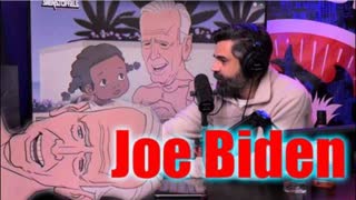 Creepy Joe Biden Animation By Sven Stoffels Goes Viral