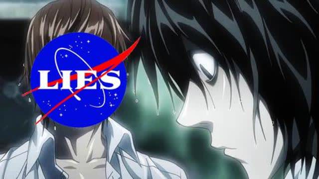 Has There Ever Been a Point Where You Actually Told the Truth? NASA Lies